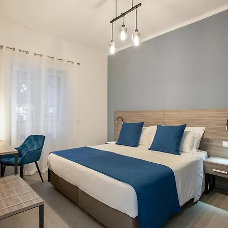 6 Fermate Dal Centro, Apartment Rome