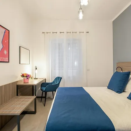 6 Fermate Dal Centro, Apartment Rome