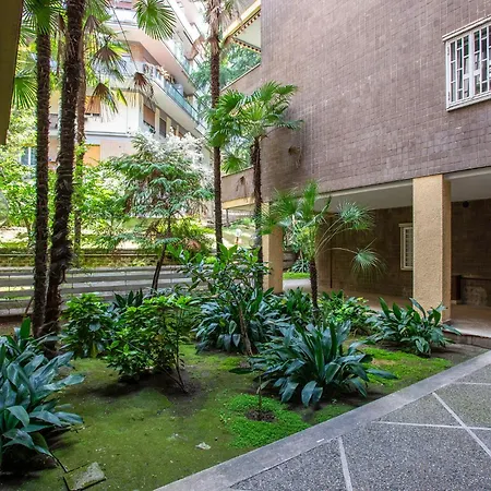 6 Fermate Dal Centro, Apartment
