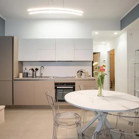 דירה 6 Fermate Dal Centro, Residenza Marchese *