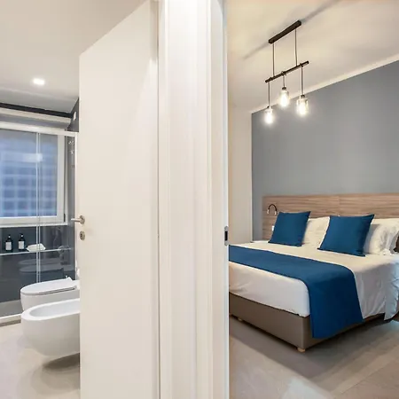 דירה 6 Fermate Dal Centro, Residenza Marchese רומא