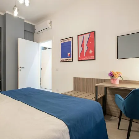 דירה 6 Fermate Dal Centro, Residenza Marchese