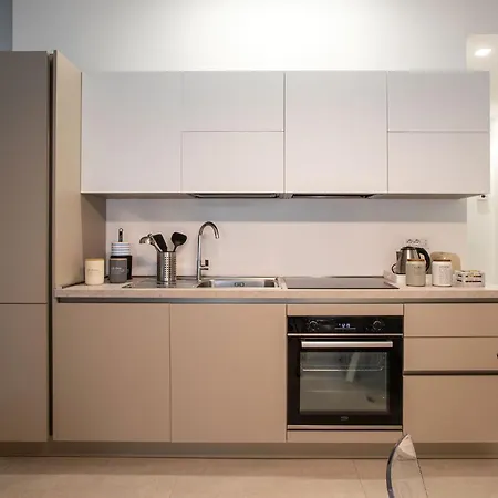 דירה 6 Fermate Dal Centro, Residenza Marchese *