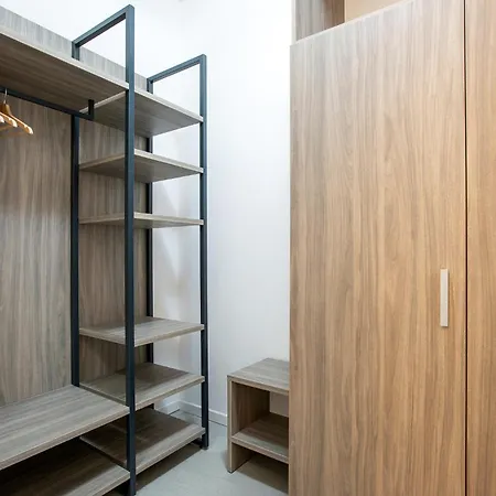 6 Fermate Dal Centro, Residenza Marchese דירה רומא
