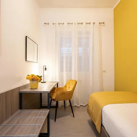 6 Fermate Dal Centro, Residenza Marchese Рим