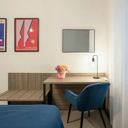 公寓 6 Fermate Dal Centro, Residenza Marchese
