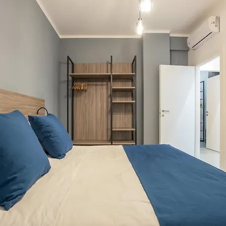 Apartamento 6 Fermate Dal Centro, Residenza Marchese Roma