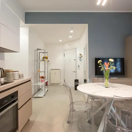 Apartamento 6 Fermate Dal Centro,
