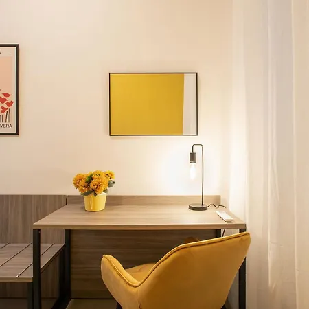 Apartamento 6 Fermate Dal Centro, *