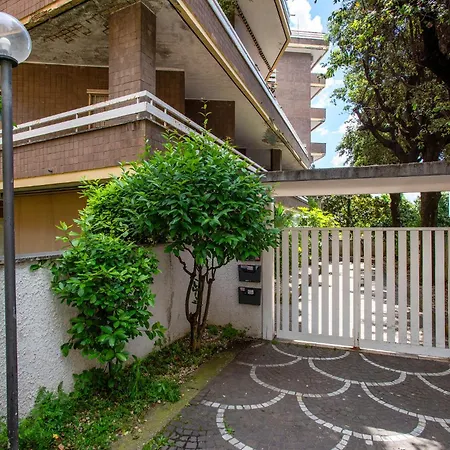 6 Fermate Dal Centro, Residenza Marchese 公寓 罗马